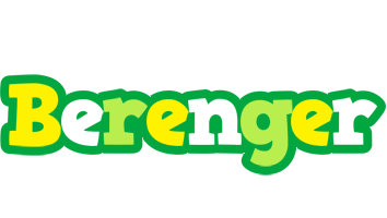 Berenger soccer logo