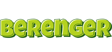 Berenger summer logo