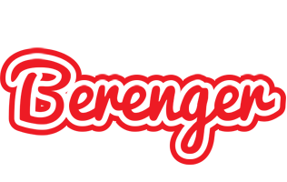 Berenger sunshine logo