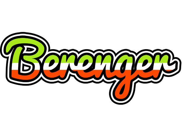 Berenger superfun logo