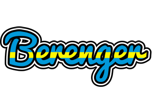 Berenger sweden logo