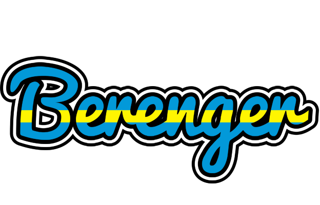 Berenger sweden logo