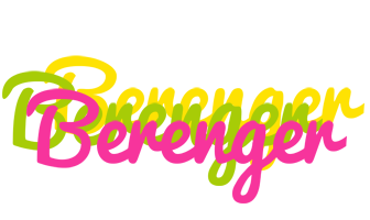 Berenger sweets logo