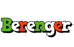 Berenger venezia logo