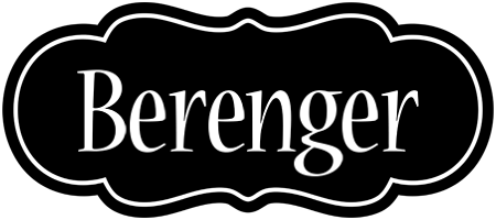 Berenger welcome logo