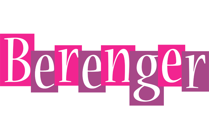 Berenger whine logo