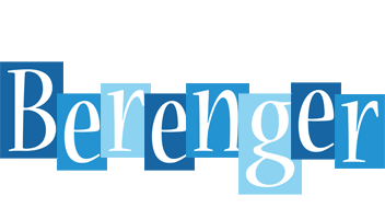 Berenger winter logo