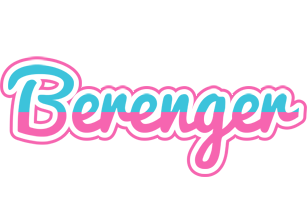 Berenger woman logo