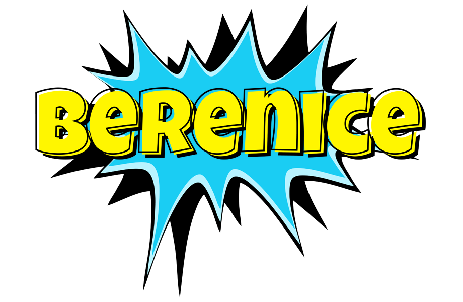 Berenice amazing logo