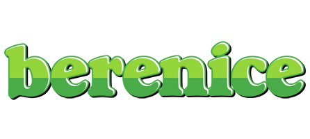 Berenice apple logo