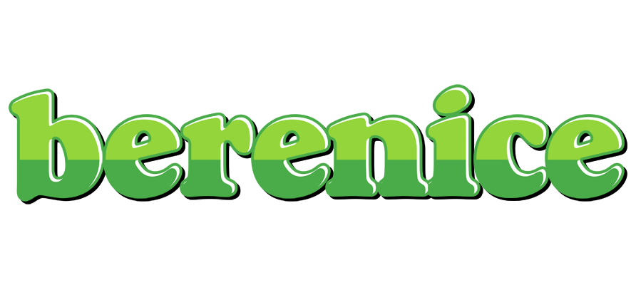 Berenice apple logo