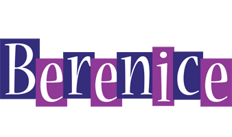 Berenice autumn logo