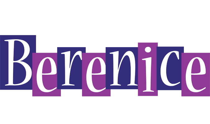 Berenice autumn logo