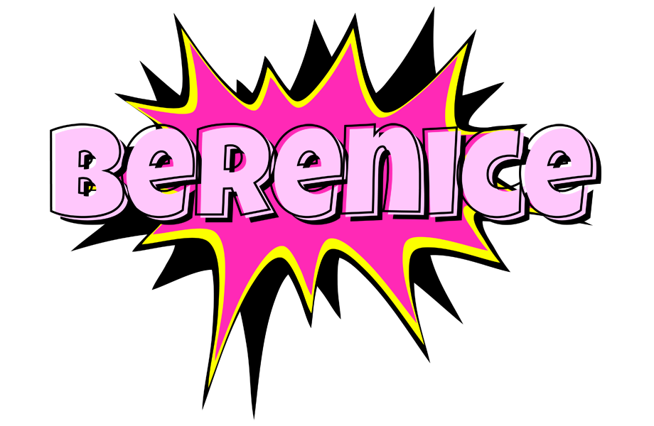 Berenice badabing logo