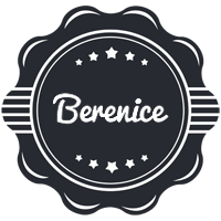 Berenice badge logo