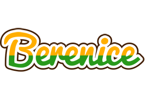 Berenice banana logo