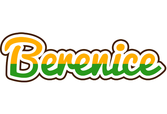 Berenice banana logo