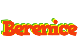 Berenice bbq logo