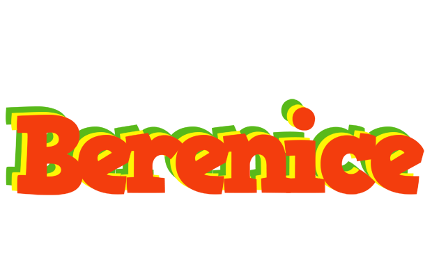 Berenice bbq logo