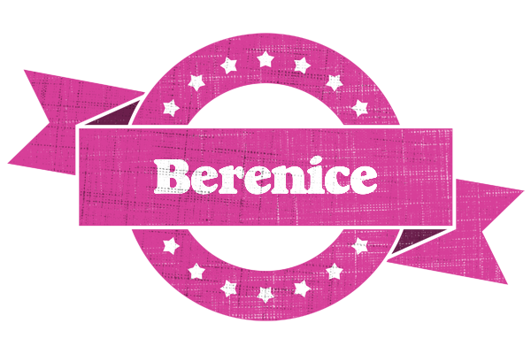Berenice beauty logo