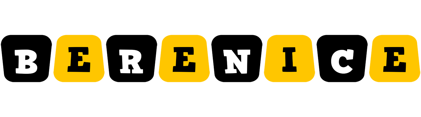 Berenice boots logo