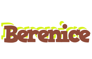 Berenice caffeebar logo