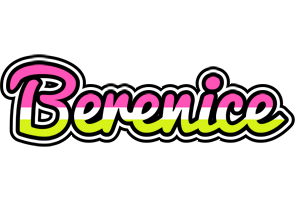 Berenice candies logo