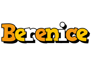 Berenice cartoon logo