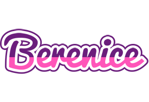 Berenice cheerful logo