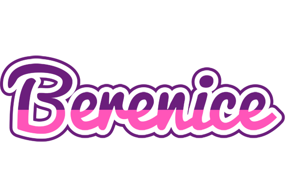 Berenice cheerful logo