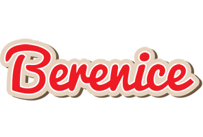 Berenice chocolate logo