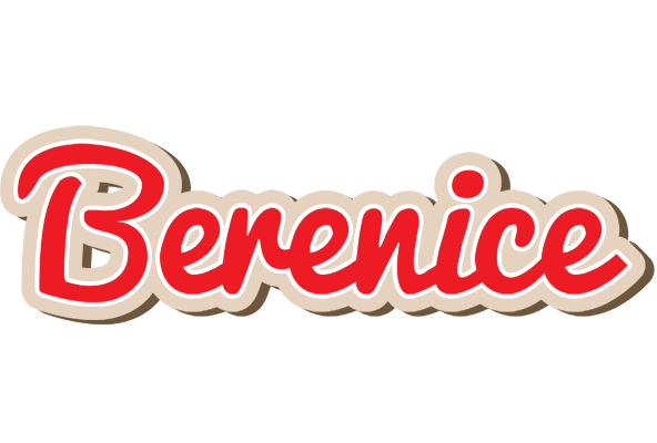 Berenice chocolate logo