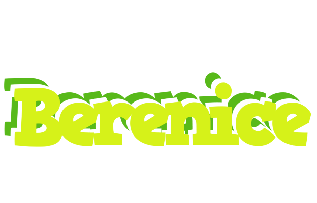 Berenice citrus logo