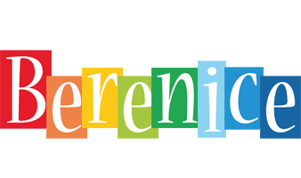 Berenice colors logo