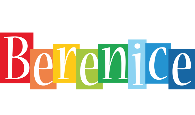 Berenice colors logo