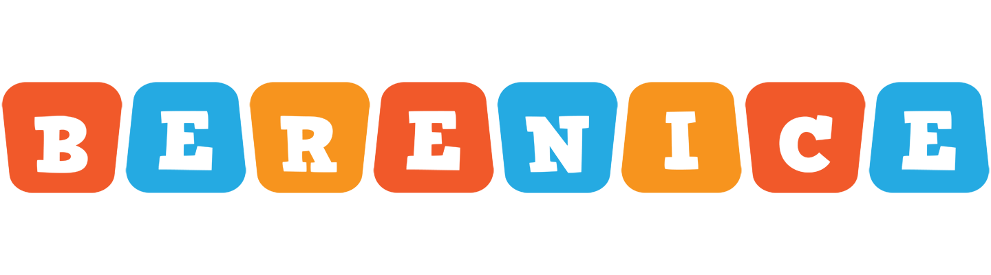 Berenice comics logo