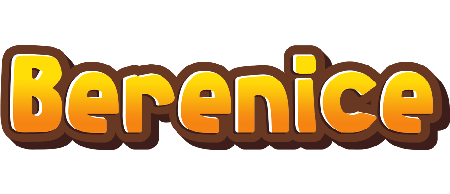 Berenice cookies logo