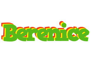 Berenice crocodile logo