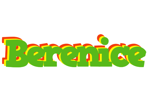 Berenice crocodile logo