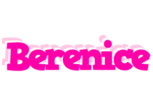 Berenice dancing logo