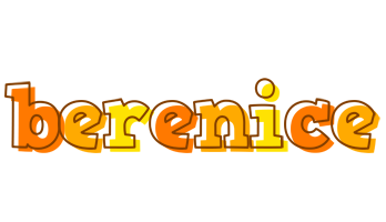 Berenice desert logo