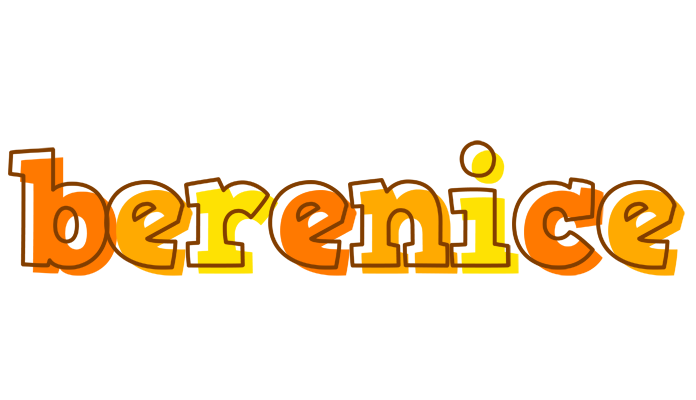 Berenice desert logo