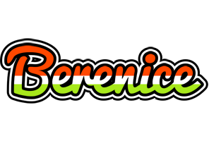 Berenice exotic logo