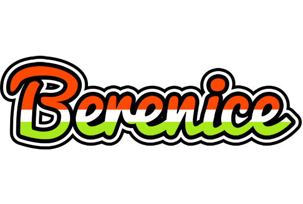 Berenice exotic logo
