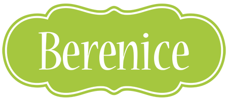 Berenice family logo