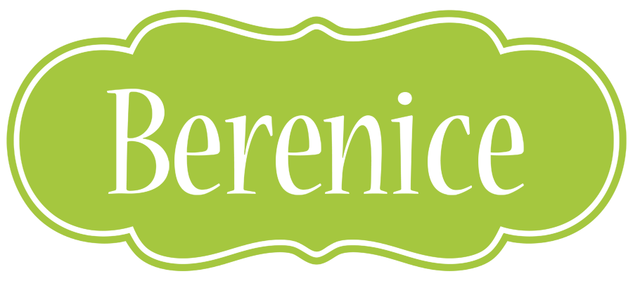 Berenice family logo