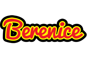 Berenice fireman logo