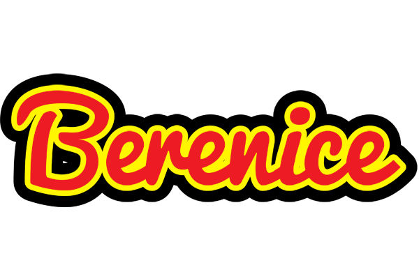 Berenice fireman logo