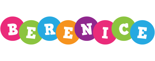 Berenice friends logo