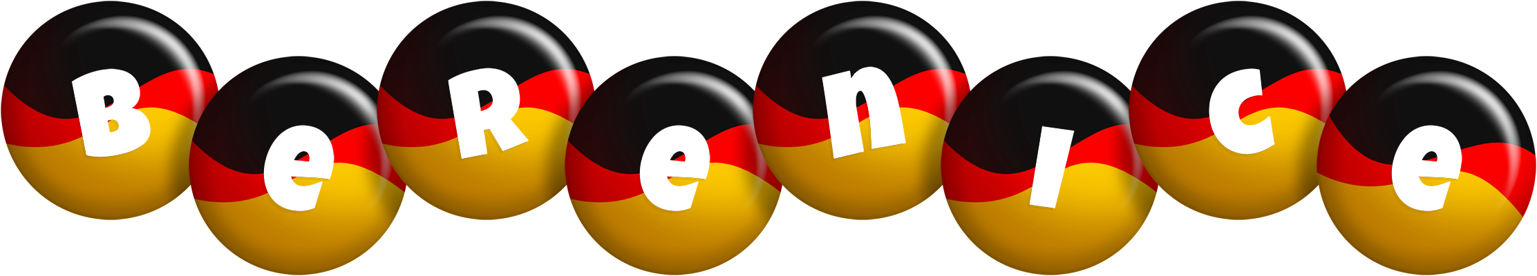 Berenice german logo